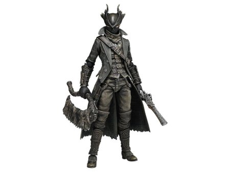 Фигурка bloodborne the hunter