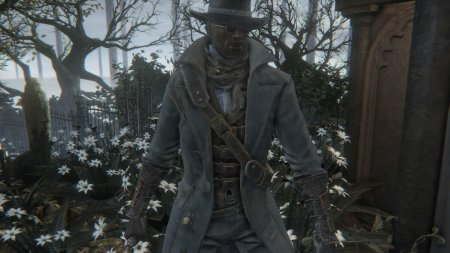 Охотник бладборн