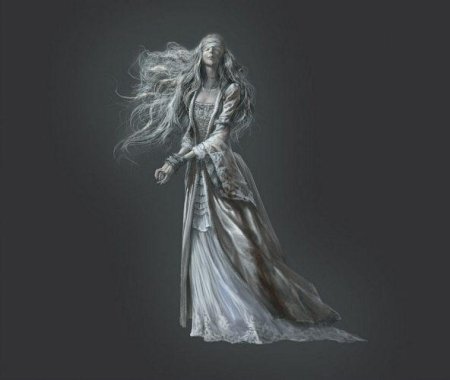 Королева аннализа bloodborne