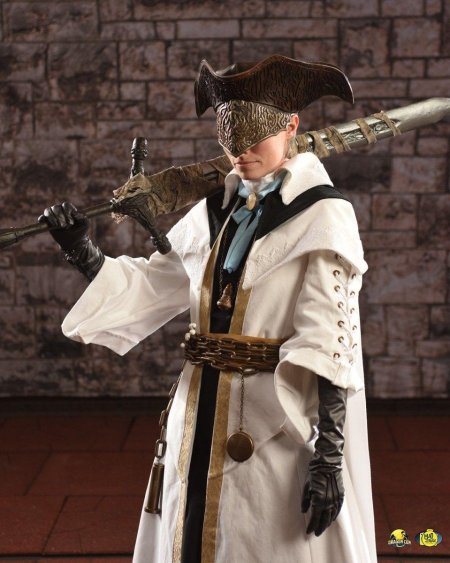 Сет хора bloodborne