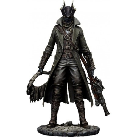 Фигурка бладборн охотник bloodborne