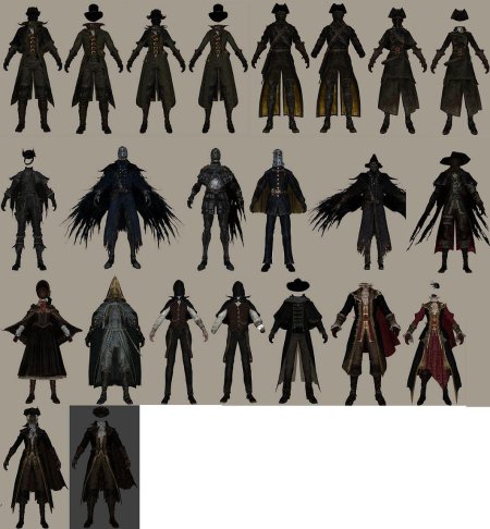 Скайрим броня бладборн