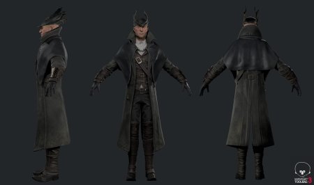 Бладборн концепты