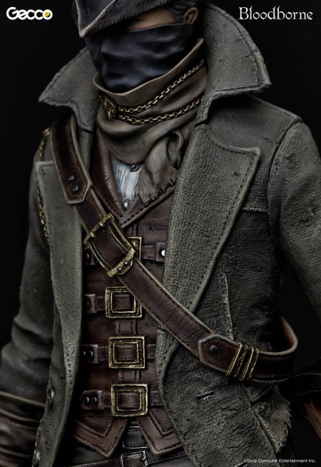 Бладборн сет охотника