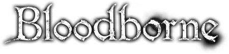 Bloodborne логотип