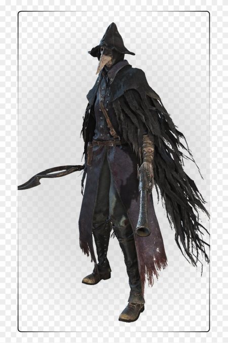 Охотник из бладборн