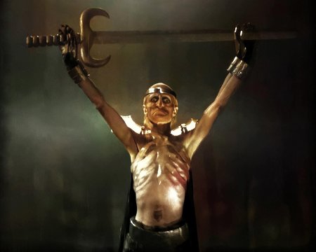 Кощей бессмертный последний богатырь