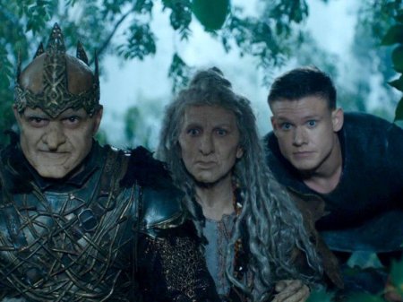 Сериал последний богатырь