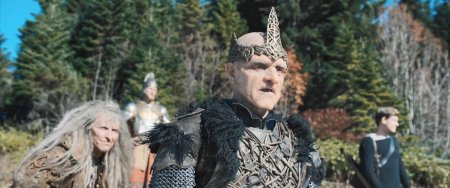 Последний богатырь сериал