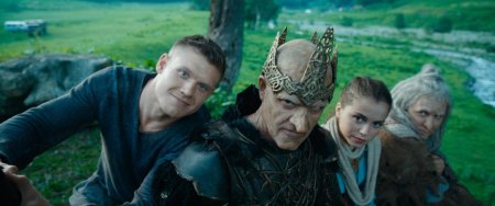 Последний богатырь 2017