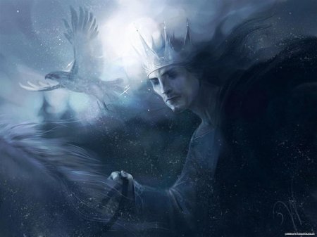 Вороний король