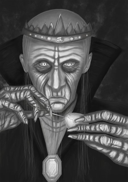 Кощей бессмертный