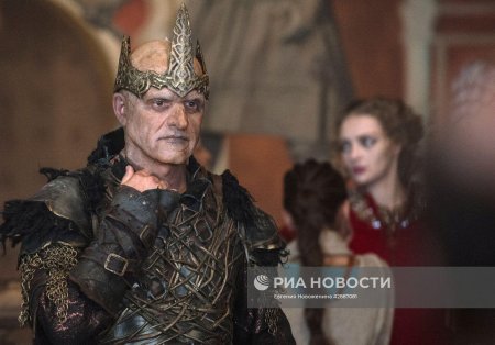 Последний богатырь кощей актер