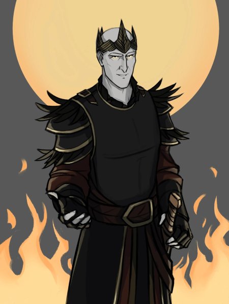 Мелькор моргот