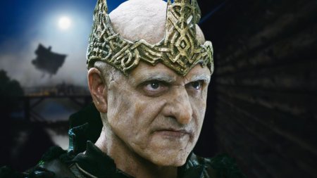 Последний богатырь кощей актер