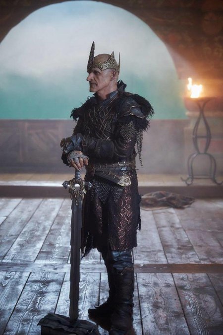 Кощей из последнего богатыря