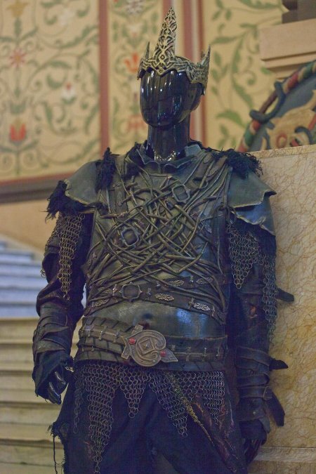 Кощей бессмертный из последнего богатыря