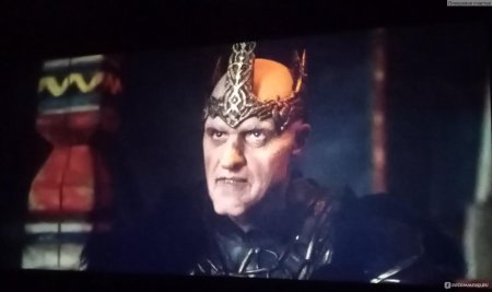 Последний богатырь: посланник тьмы фильм