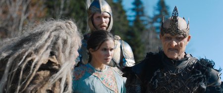 Последний богатырь: корень зла фильм