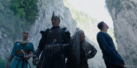 Фильм последний богатырь посланник тьмы