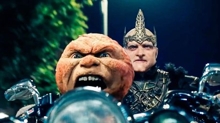 Последний богатырь посланник тьмы