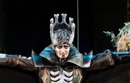 Снежная королева драмтеатр челябинск