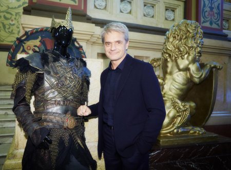 Кто играет кощея в последнем богатыре