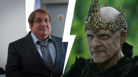 Последний богатырь актеры в гриме