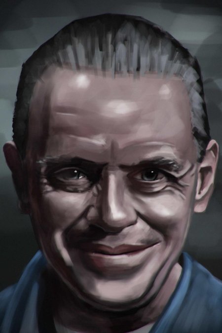 Портрет персонажа