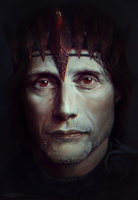 Мадс миккельсен ле шиффр