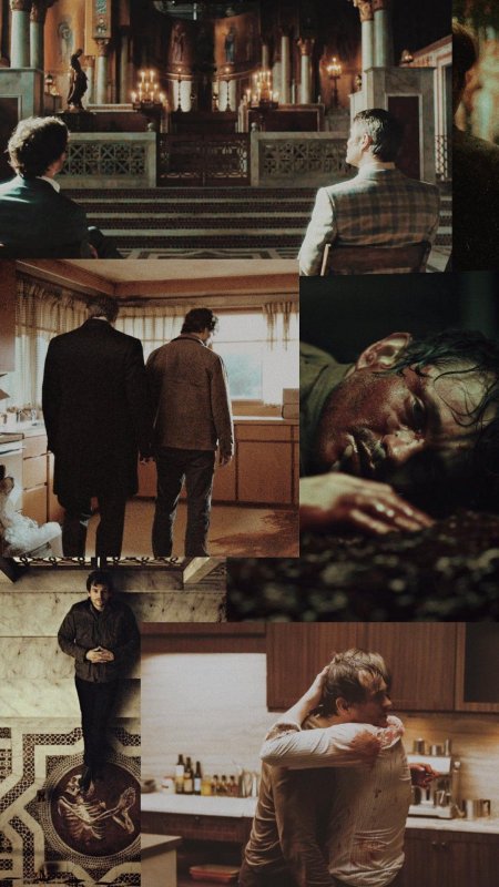 Ганнибал сериал уилл грэм и