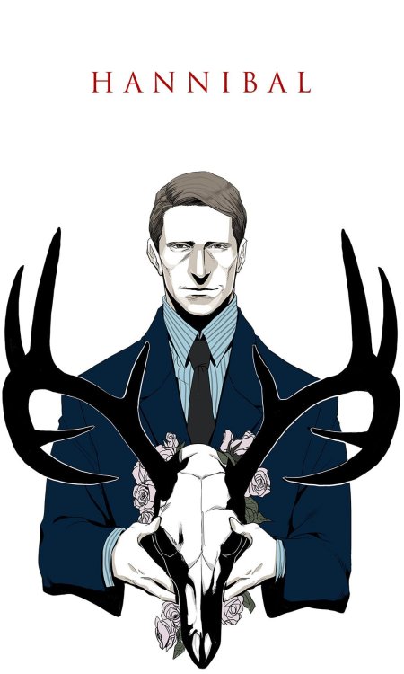 Ганнибал мадс миккельсен вендиго