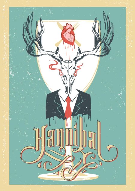 Ганнибал сериал