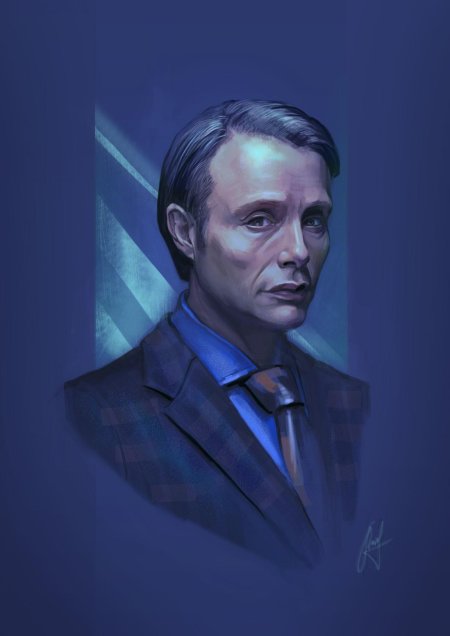 Ганнибал мадс миккельсен