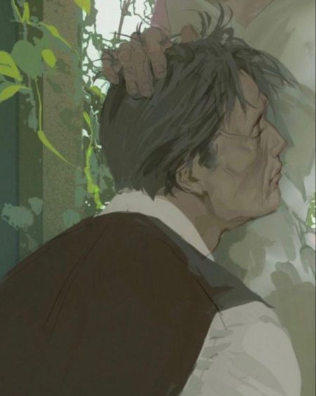 Арт мужчина