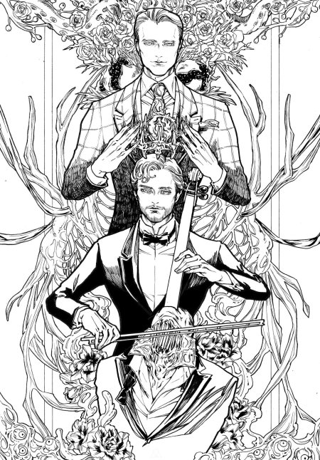 Ганнибал арты