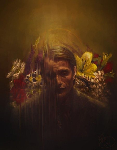 Ганнибал лектор мадс миккельсен