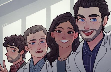 Уилл грэм ганнибал