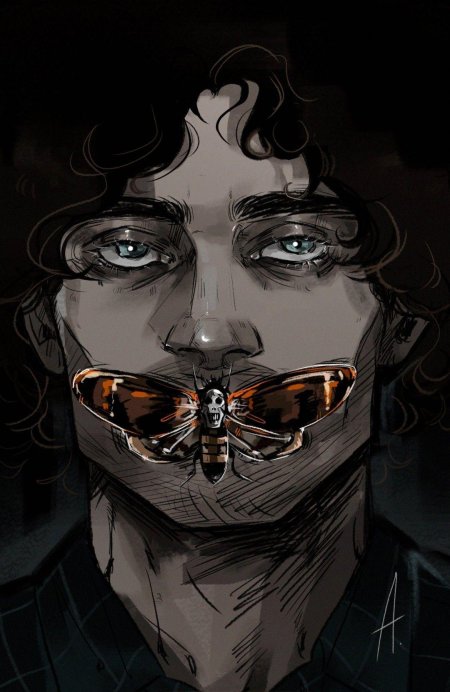 Ганнибал уилл грэм