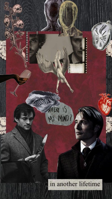 Ганнибал сериал эстетика