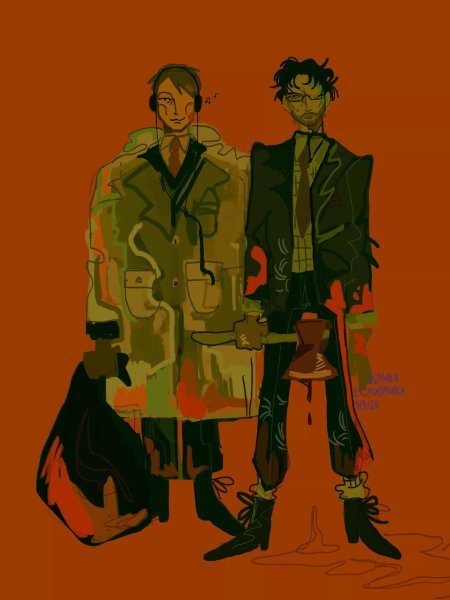 Иллюстрации арт