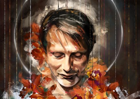 Ганнибал лектор арты