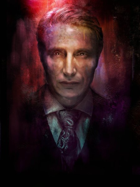 Мадс миккельсен ганнибал