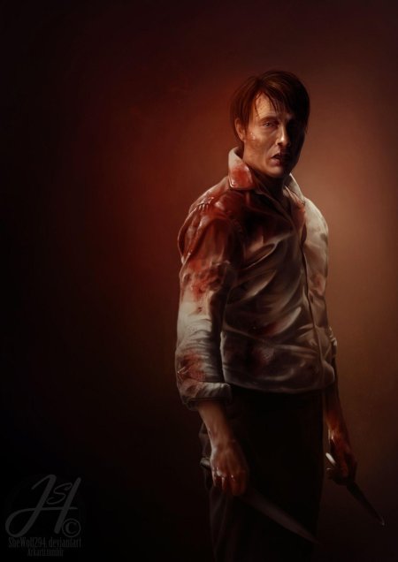 Ганнибал лектор мадс