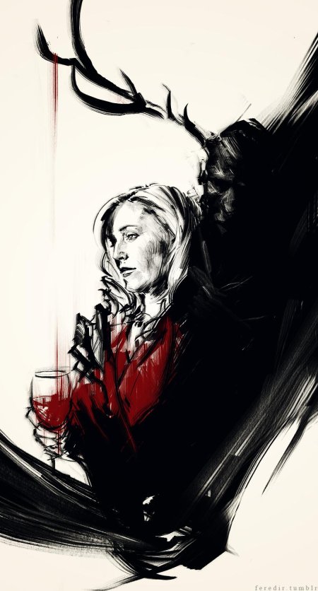 Дю морье ганнибал