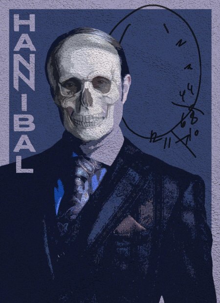 Dr hannibal lecktor
