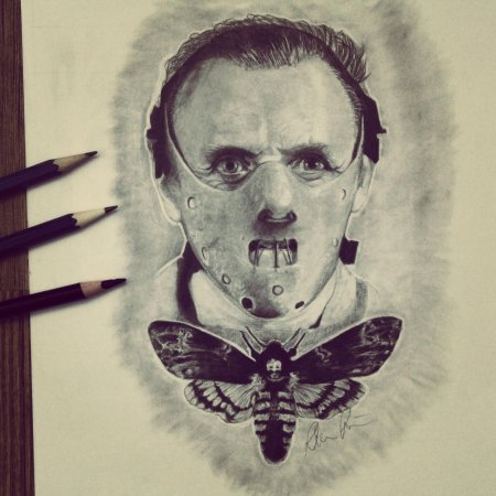 Ганнибал лектер энтони хопкинс