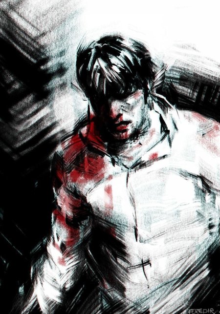 Мадс миккельсен ганнибал