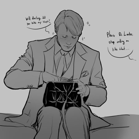 Коннор и хэнк