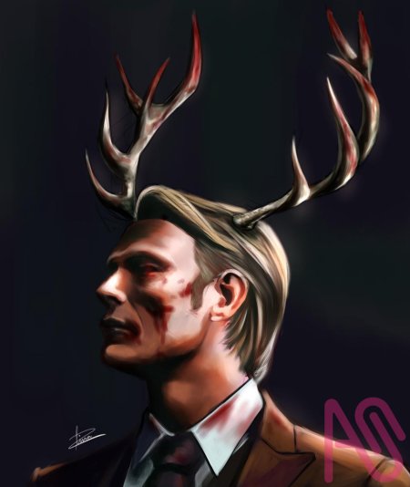 Мадс миккельсен ганнибал лектор